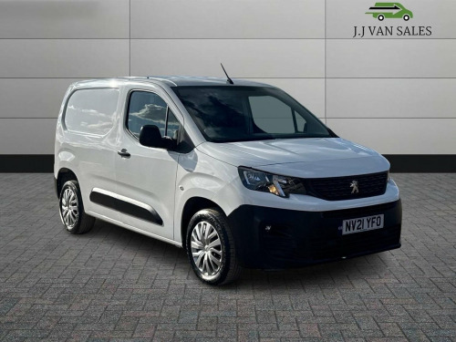 Peugeot Partner  1.5 BlueHDi 1000 Professional Standard Panel Van SWB Euro 6 5dr