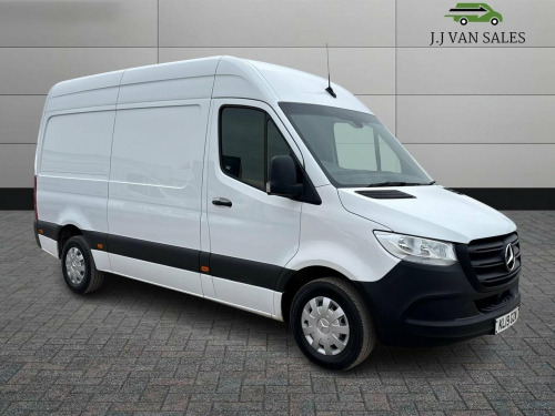 Mercedes-Benz Sprinter  2.1 314 CDI RWD L2 H2 Euro 6 5dr