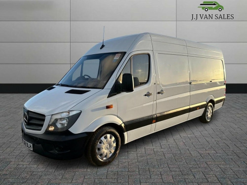 Mercedes-Benz Sprinter  2.1 311 CDi RWD L3 H3 5dr