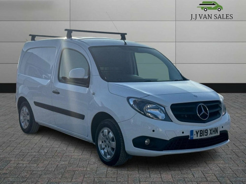 Mercedes-Benz Citan  1.5 111 CDI Pure L2 Euro 6 5dr