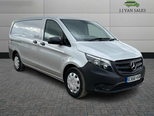 Mercedes-Benz Vito  2.1 114 CDI BlueTEC Urban Edition G-Tronic+ RWD L2 Euro 6 (s/s) 6dr
