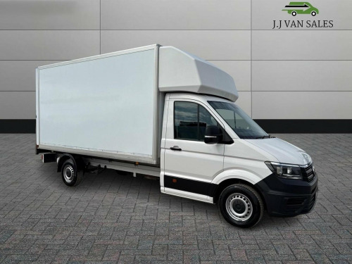 Volkswagen Crafter  2.0 TDI CR35 Startline LWB Euro 6 (s/s) 2dr (ETG)