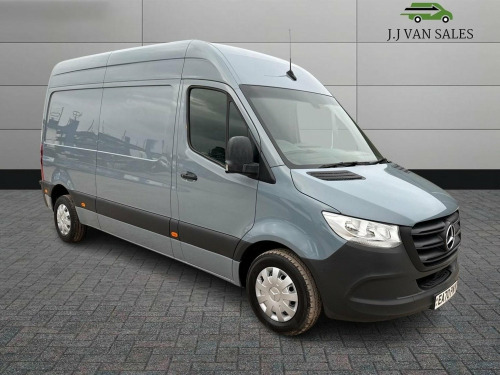 Mercedes-Benz Sprinter  2.1 314 CDI Progressive FWD L2 H2 Euro 6 (s/s) 5dr
