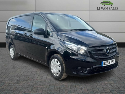 Mercedes-Benz Vito  2.1 114 CDI Premium RWD L2 Euro 6 (s/s) 5dr 