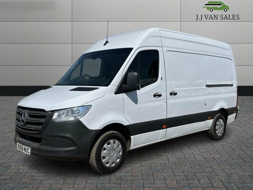 Mercedes-Benz Sprinter  2.1 316 CDI Premium RWD L2 H2 Euro 6 (s/s) 5dr