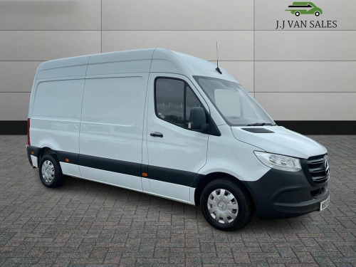 Mercedes-Benz Sprinter  2.1 314 CDI FWD L2 H2 Euro 6 5dr