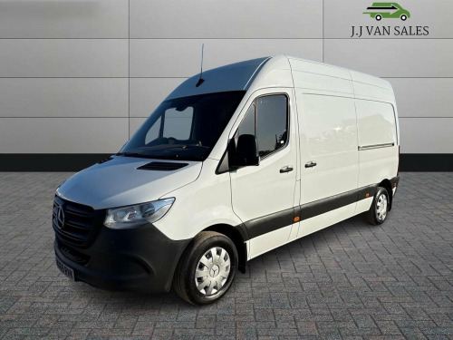Mercedes-Benz Sprinter  2.1 314 CDI Premium FWD L2 H2 Euro 6 (s/s) 5dr