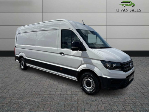 Volkswagen Crafter  2.0 TDI CR35 Trendline FWD LWB High Roof Euro 6 (s/s) 5dr