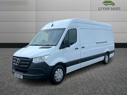 Mercedes-Benz Sprinter  2.1 316 CDI RWD L3 H2 Euro 6 5dr