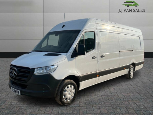 Mercedes-Benz Sprinter  2.1 316 CDI Progressive RWD L4 H2 Euro 6 (s/s) 5dr