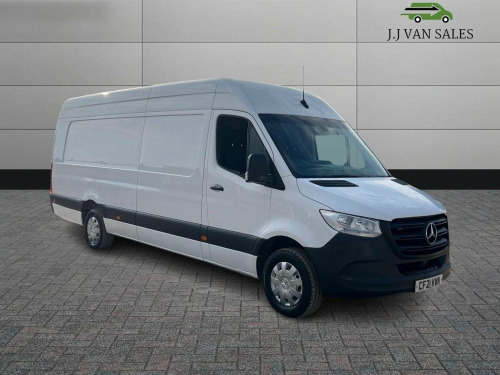 Mercedes-Benz Sprinter  2.1 316 CDI Progressive RWD L4 H2 Euro 6 (s/s) 5dr