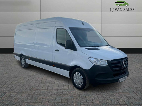 Mercedes-Benz Sprinter  2.1 316 CDI RWD L3 H2 Euro 6 5dr