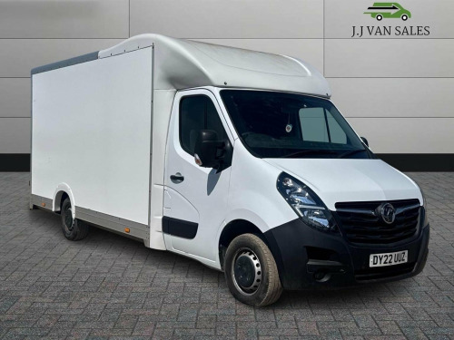 Vauxhall Movano  2.3 CDTi 3500 BiTurbo Edition RWD L3 Euro 6 4dr (DRW)