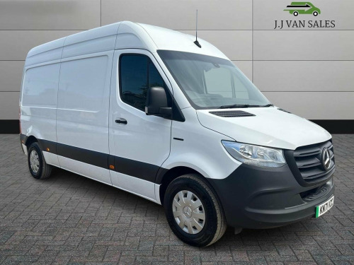 Mercedes-Benz eSprinter  55kWh Progressive Auto FWD L2 H2 5dr 20kW Charger