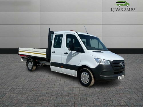 Mercedes-Benz Sprinter  2.1 314 CDI Ready To Work 1Way L2 Euro 6 2dr