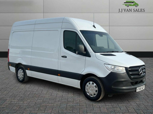 Mercedes-Benz Sprinter  2.1 314 CDI RWD L2 H2 Euro 6 5dr