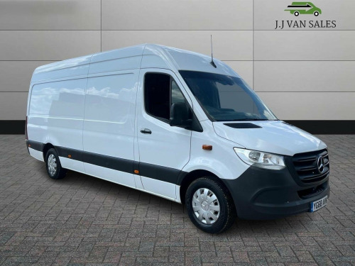 Mercedes-Benz Sprinter  2.1 311 CDI RWD L3 H2 Euro 6 5dr