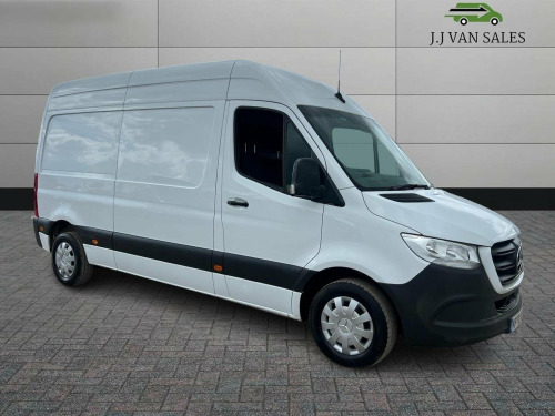 Mercedes-Benz Sprinter  2.1 314 CDI Premium FWD L2 H2 Euro 6 (s/s) 5dr
