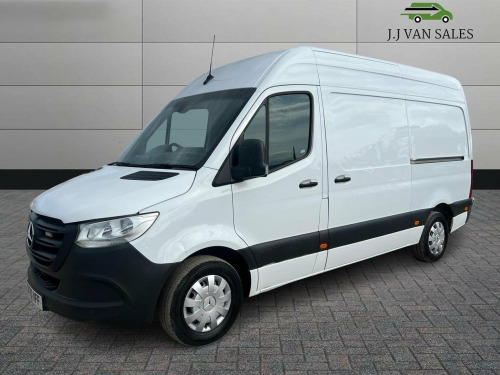 Mercedes-Benz Sprinter  2.1 314 CDI Premium FWD L2 H2 Euro 6 (s/s) 5dr