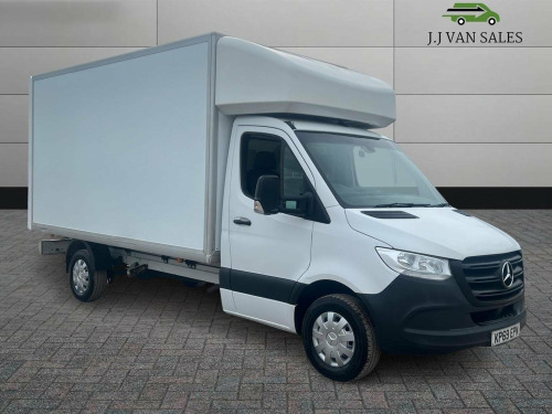Mercedes-Benz Sprinter  2.1 314 CDI Ready To Work JC Payne L3 Euro 6 2dr