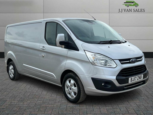 Ford Transit Custom  2.0 TDCi 290 Limited L2 H2 5dr