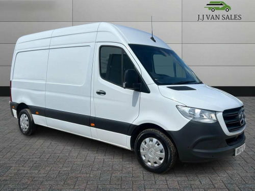 Mercedes-Benz Sprinter  2.0 315 CDI Premium FWD L2 H2 Euro 6 (s/s) 5dr