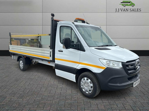 Mercedes-Benz Sprinter  2.1 314 CDI RWD L3 Euro 6 2dr