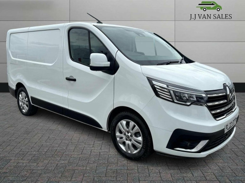 Renault Trafic  2.0 dCi Blue 28 Sport SWB Euro 6 (s/s) 5dr