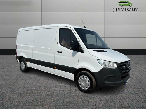 Mercedes-Benz Sprinter  2.1 314 CDI Premium FWD L2 H1 Euro 6 (s/s) 5dr