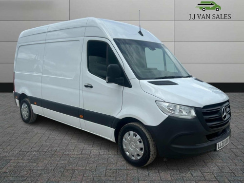 Mercedes-Benz Sprinter  2.1 314 CDI FWD L2 H2 Euro 6 5dr