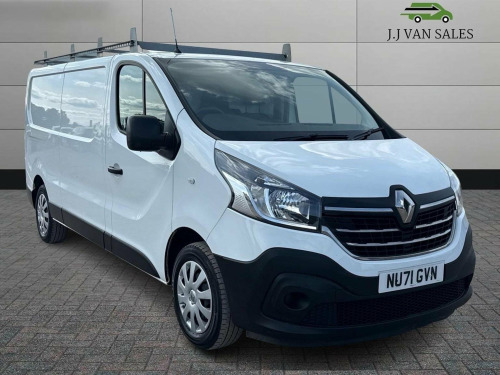 Renault Trafic  2.0 dCi ENERGY 30 Business+ LWB Standard Roof Euro 6 (s/s) 5dr