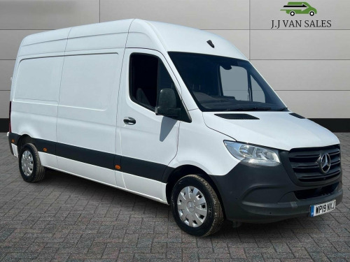 Mercedes-Benz Sprinter  2.1 314 CDI FWD L2 H2 Euro 6 5dr