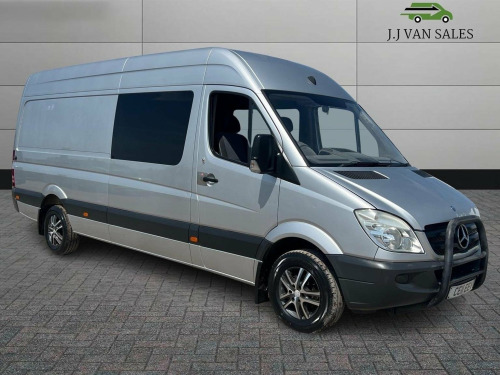 Mercedes-Benz Sprinter  2.1 316 CDi RWD L3 H3 4dr