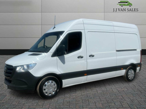 Mercedes-Benz Sprinter  2.1 314 CDI FWD L2 H2 Euro 6 5dr