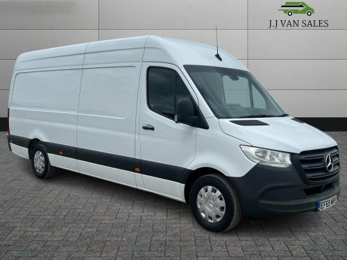 Mercedes-Benz Sprinter  2.1 314 CDI RWD L3 H2 Euro 6 5dr