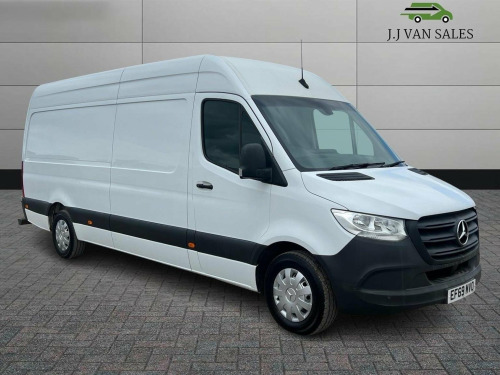Mercedes-Benz Sprinter  2.1 314 CDI RWD L3 H2 Euro 6 5dr