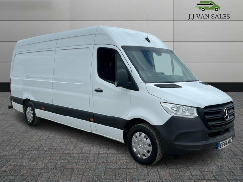Mercedes-Benz Sprinter  2.1 314 CDI RWD L3 H2 Euro 6 5dr