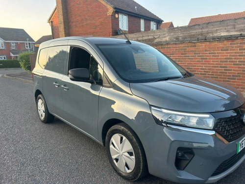Nissan Townstar  45kWh Tekna Auto L1 H1 6dr