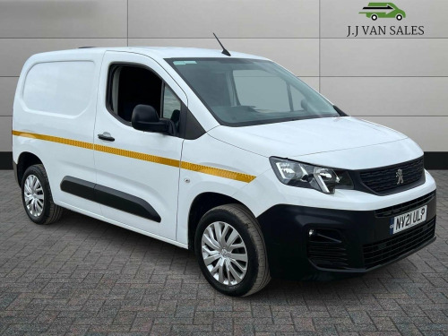 Peugeot Partner  1.5 BlueHDi 1000 Professional Standard Panel Van SWB Euro 6 5dr
