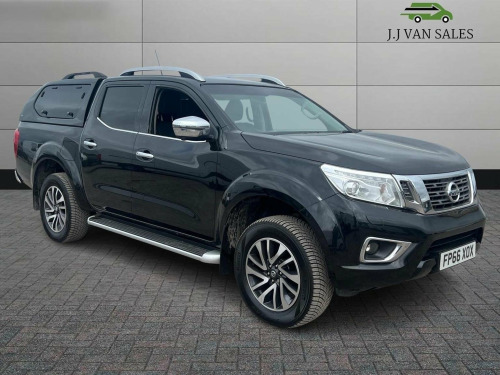 Nissan Navara  2.3 dCi Tekna 4WD Euro 6 (s/s) 4dr