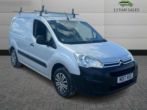 Citroen Berlingo  1.6 BlueHDi 850 Enterprise L1 5dr