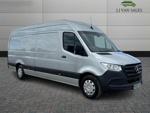 Mercedes-Benz Sprinter  2.1 314 CDI RWD L3 H2 Euro 6 5dr
