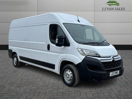 Citroen Relay  2.2 BlueHDi 35 Enterprise L3 High Roof Euro 6 (s/s) 5dr