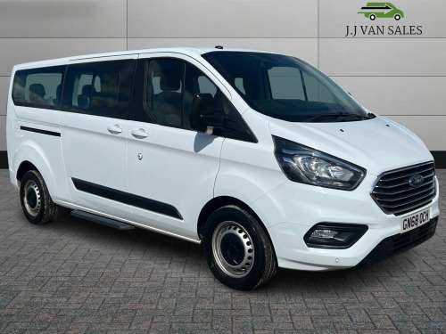 Ford Tourneo Custom  2.0 320 EcoBlue Shuttle L2 Euro 6 (s/s) 5dr