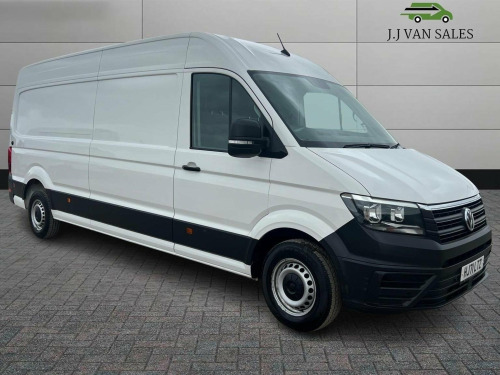 Volkswagen Crafter  2.0 TDI CR35 Trendline FWD LWB High Roof Euro 6 (s/s) 5dr