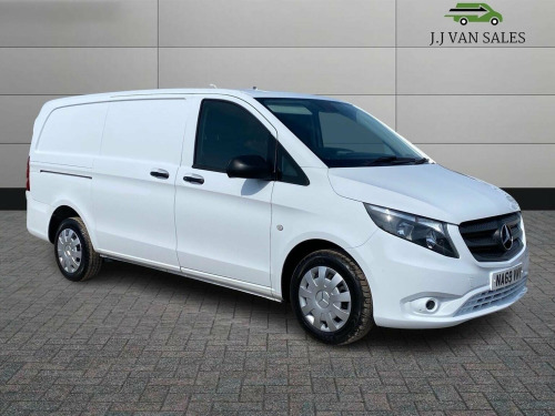 Mercedes-Benz Vito  2.1 114 CDI Progressive RWD L2 Euro 6 (s/s) 5dr