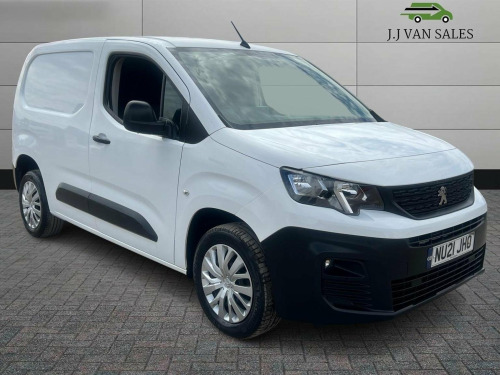 Peugeot Partner  1.5 BlueHDi 1000 Professional Standard Panel Van SWB Euro 6 5dr
