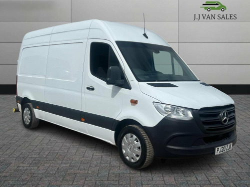 Mercedes-Benz Sprinter  2.1 314 CDI G-Tronic FWD L2 H2 Euro 6 (s/s) 5dr