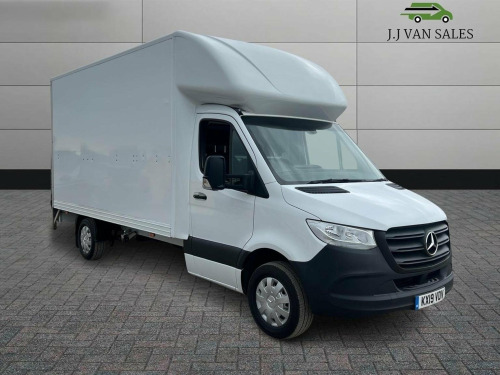 Mercedes-Benz Sprinter  2.1 314 CDI Ready To Work JC Payne L3 Euro 6 2dr