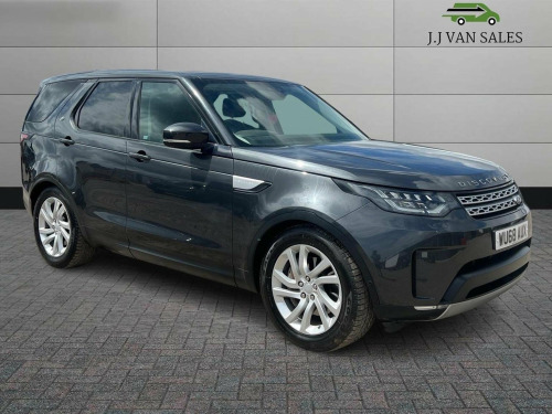 Land Rover Discovery  3.0 SD V6 HSE Auto 4WD Euro 6 (s/s) 5dr